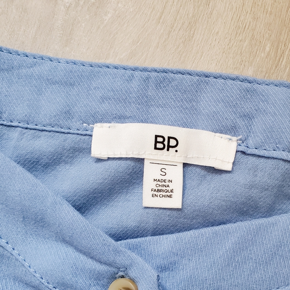 NWT BP. off shoulder top - Picture 7 of 9